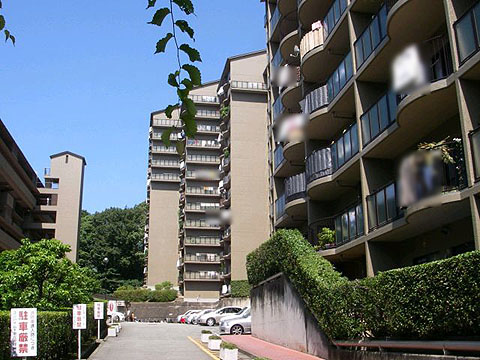 その他共用部　外観3