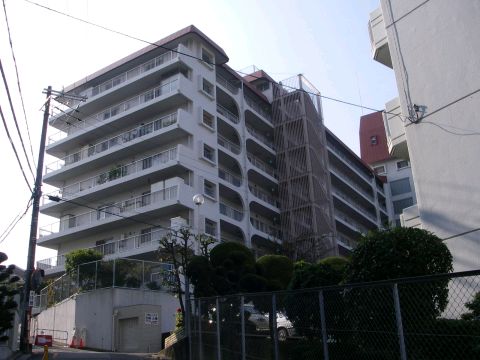 その他共用部　外観2