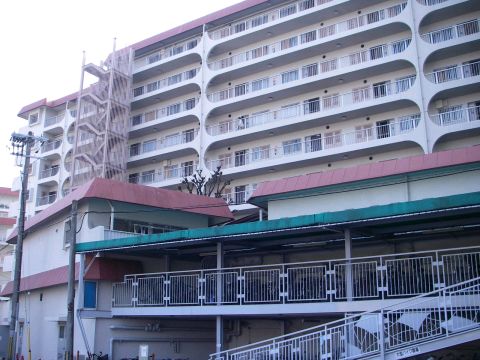 その他共用部　外観4