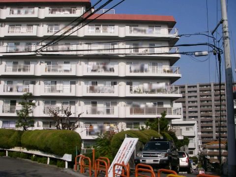 その他共用部　外観5