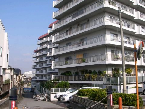 その他共用部　外観7