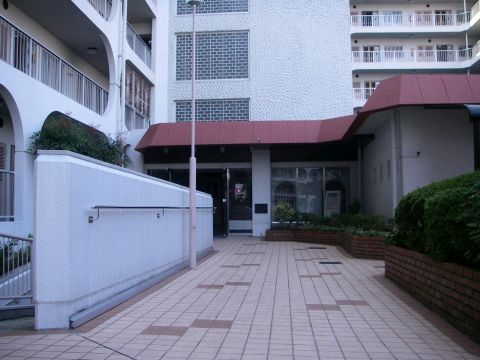 その他共用部　エントランス1