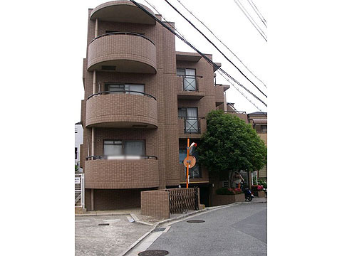 その他共用部　外観2