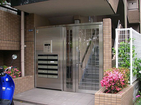 その他共用部　エントランス1