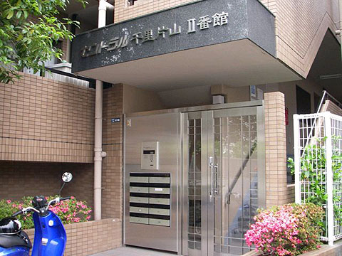 その他共用部　エントランス2