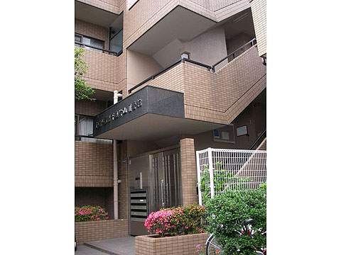 その他共用部　エントランス3