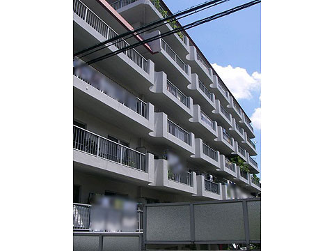 その他共用部　外観4