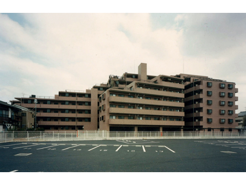 その他共用部　外観３