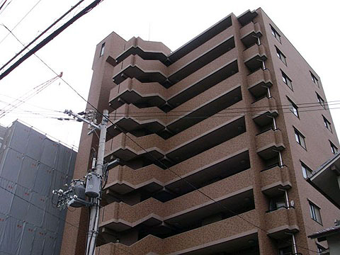 その他共用部　外観2