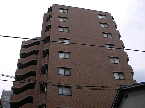 その他共用部　外観4