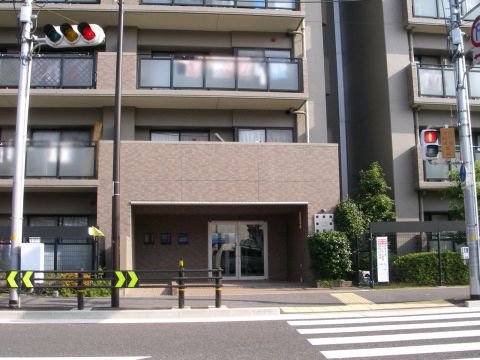 その他共用部 エントランス1