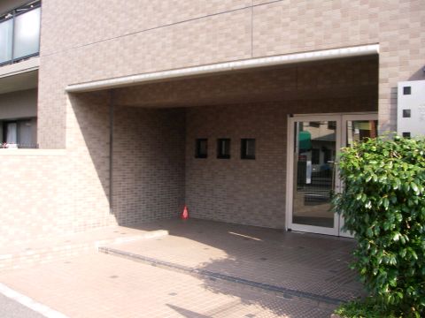 その他共用部 エントランス2