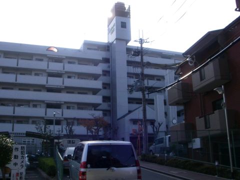 その他共用部 外観2