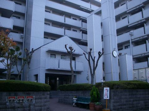 その他共用部 エントランス1