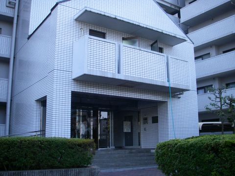 その他共用部 エントランス2