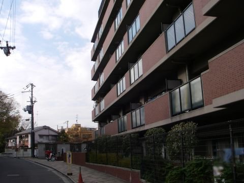 その他共用部　外観3