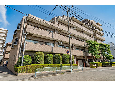 現地外観写真　外観