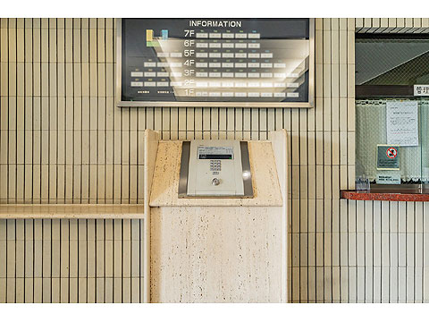 その他共用部　オートロック