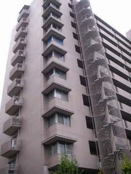 その他共用部 外観4