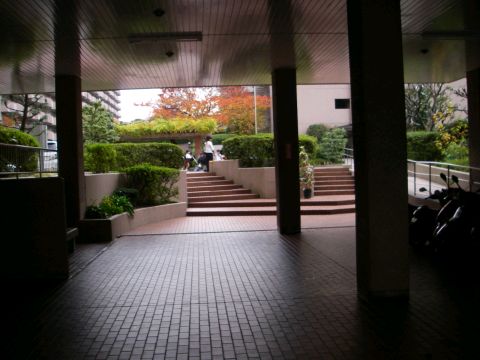 その他共用部 エントランス1