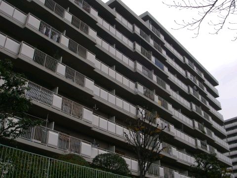 その他共用部 外観2