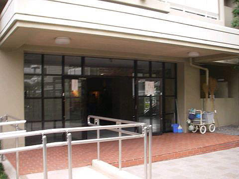 その他共用部 エントランス1