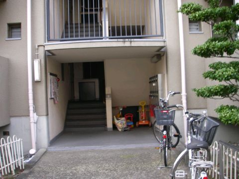 その他共用部 エントランス1