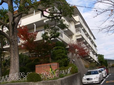 その他共用部　外観2