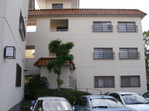 その他共用部　外観4