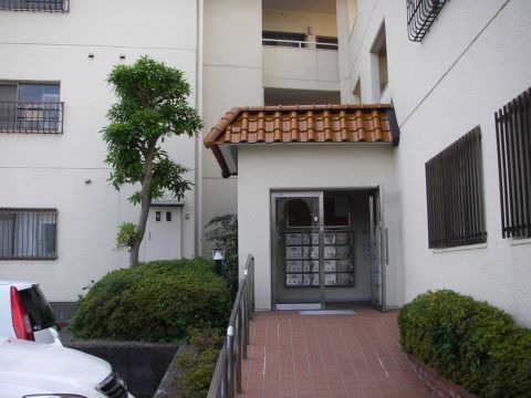 その他共用部　エントランス1