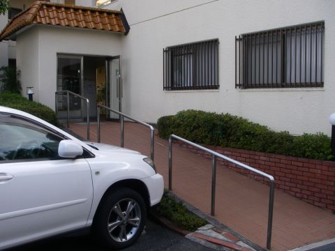 その他共用部　エントランス2