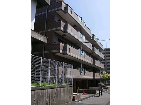 その他共用部　外観2