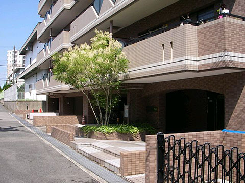 その他共用部　エントランス1