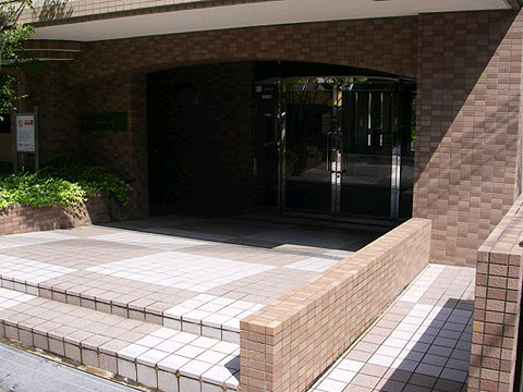 その他共用部　エントランス2