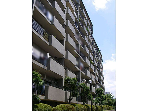 その他共用部　外観4