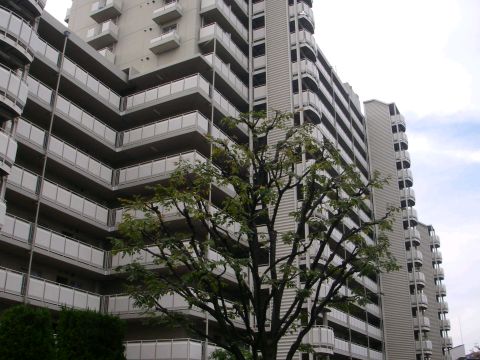 その他共用部　外観3