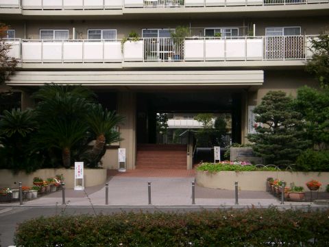 その他共用部　エントランス1
