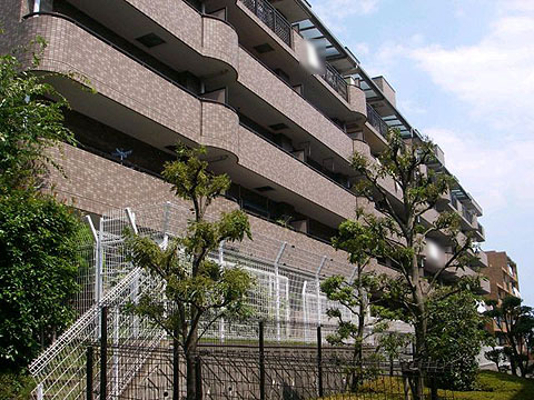 その他共用部　外観4