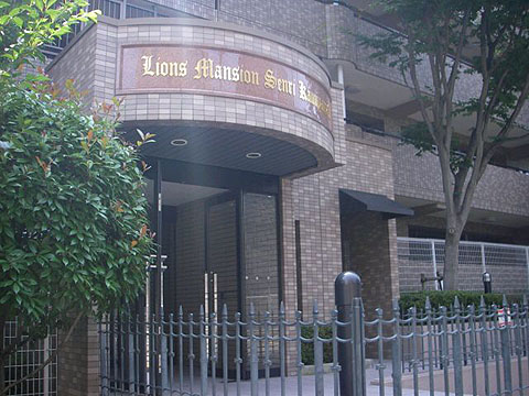 その他共用部　エントランス1