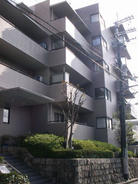 その他共用部 外観2