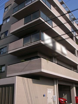 その他共用部 外観3