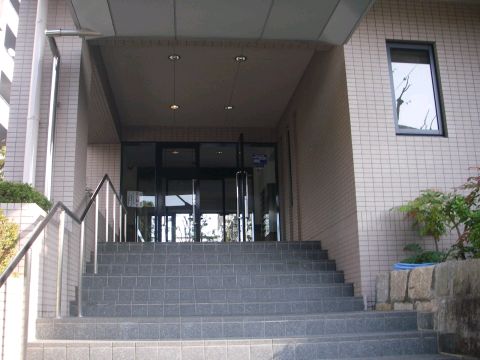 その他共用部 エントランス1