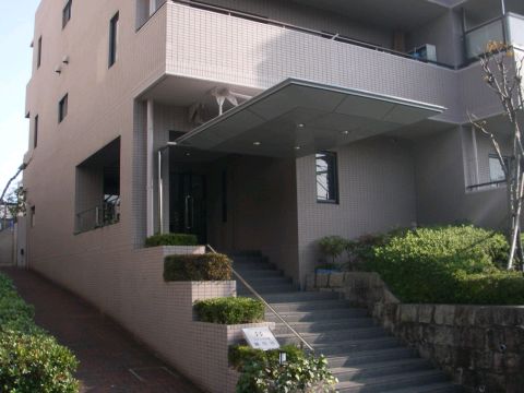 その他共用部 エントランス3