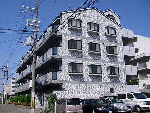 その他共用部　外観2