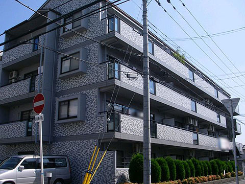 その他共用部　外観3