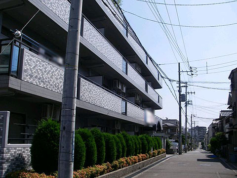 その他共用部　外観4