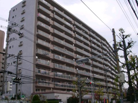 その他共用部 外観2