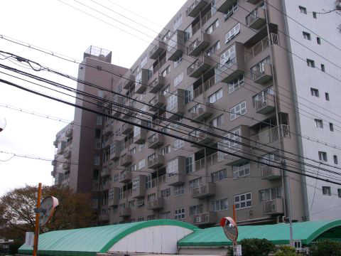 その他共用部 外観3