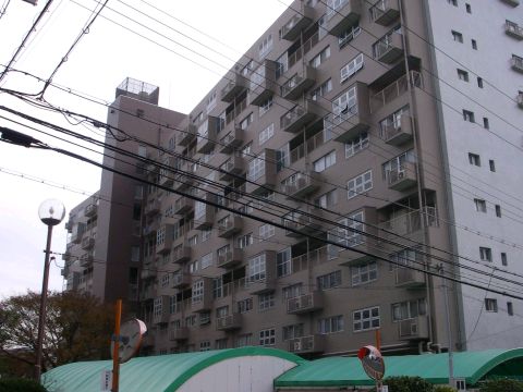 その他共用部 外観4