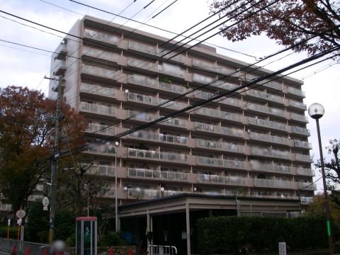 その他共用部　外観2